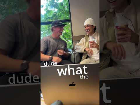 Just having fun with it 🎞️