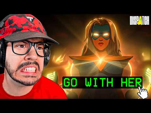 Who Can I Trust? (Dispatch, Episode 7 & 8)