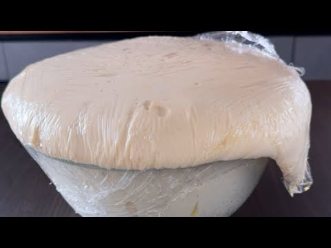 Add just onion. Yeast-free dough. Yeast-free bread. Yeast-free pizza