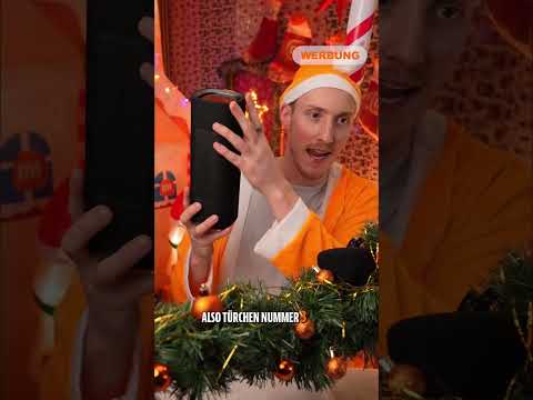 Xiaomi Sound Party macht mächtig lärm! Türchen 3
