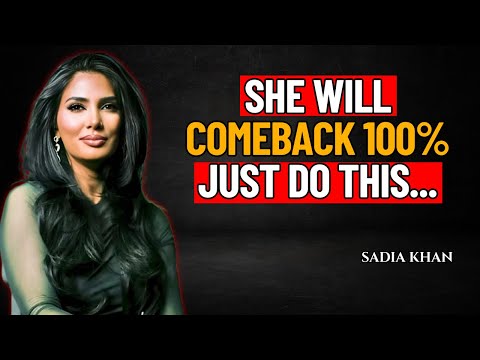 She Will Comeback 100% — Just Do This! Sadia Khan | Relationship Coach |