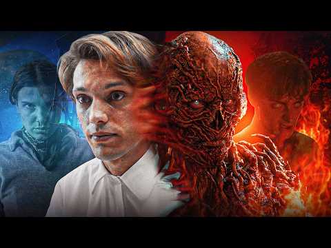 Untold Origin of Vecna! - The Secret Hero of Stranger Things