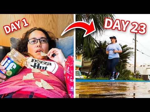 I Tried Going from Couch Potato to 5k Runner | Documentary