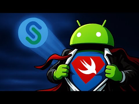 Build iOS & Android Apps with Swift Using Skip Framework