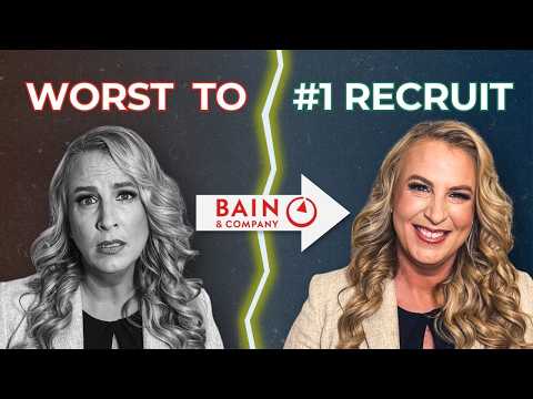 From "Worst Case Interview Ever" to Bain’s #1 Recruit