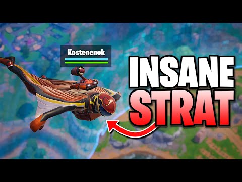 The Player Discovering Meta Breaking Strategies