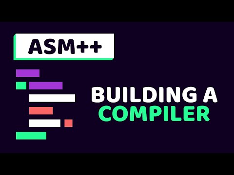 A Compiler For Our Own Programming Language // Full Guide