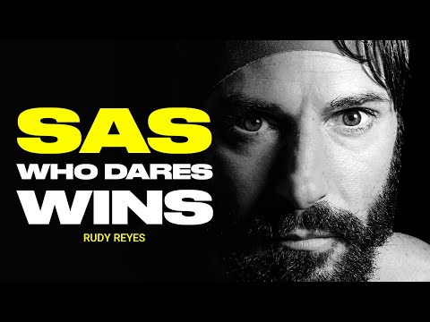The True Story of SAS: Who Dares Wins - Rudy Reyes: The Warrior Spirit | Documentary