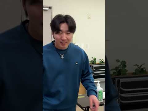 The Next Shohei Otani? Training Secrets of Lotte Marines Rookies