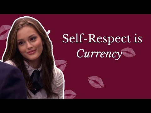 Blair Waldorf Mindset