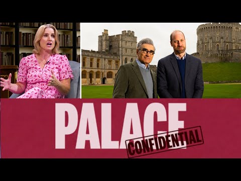 WILLIAM SPEAKS OUT! | Palace Confidential