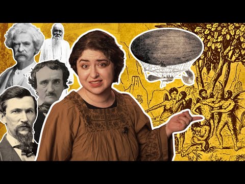 Victorian Fake News Was WILD