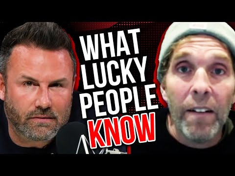 The Secret to Attracting Luck | Jesse Itzler
