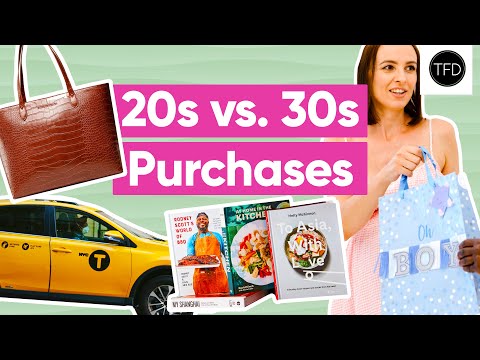 15 Things You Should Start Spending Money On After 30