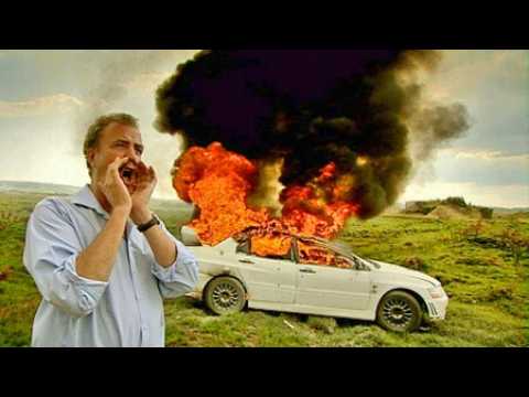 (Some Of) Jeremy Clarkson's Most Iconic Moments | Top Gear Classic