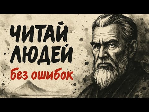 Как читать людей без ошибок | 12 правил древних мудрецов