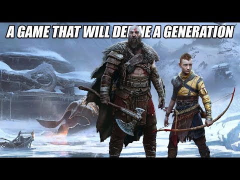 God of War: Ragnarok Will be the Game of the Generation