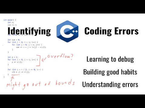 C++ Mistakes Noobs Make (and how to prevent them)