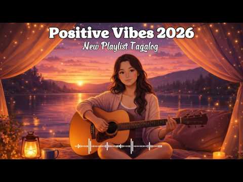 Positive Vibes 2026 | Top New Tagalog Love Songs 2026
