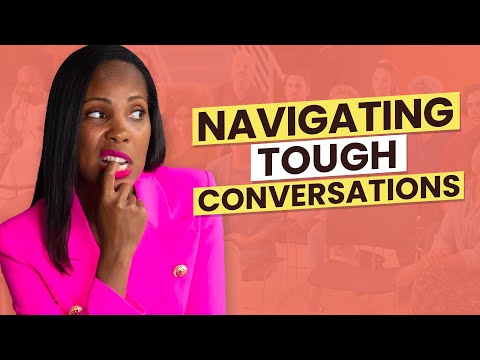 The 4 most difficult conversations for managers | How to handle them (with examples)
