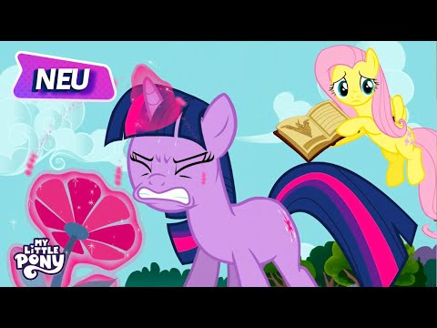 My Little Pony 🦄 Große Magie, Große Verantwortung 💥 Freundschaft ist Magie | Lustige Cartoons