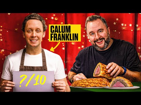 The ULTIMATE Beef Wellington Recipe...