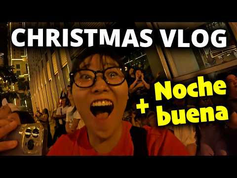 Is Filipino Christmas Fun? [Manila Christmas Experience 🇵🇭]