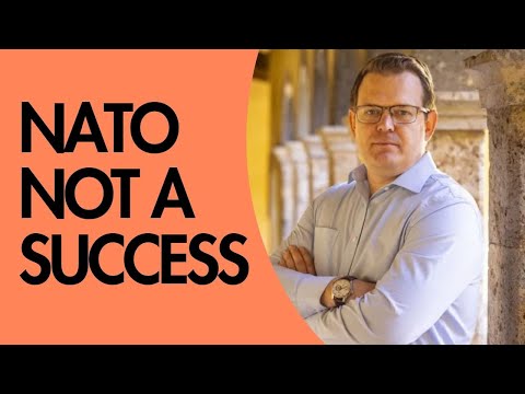 Peace After NATO: Glenn Diesen on Ukraine, Eurasia, Australia, and the Danger of Alliances