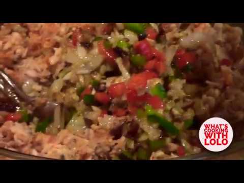 What's Cooking With LoLo: Salmon Cakes