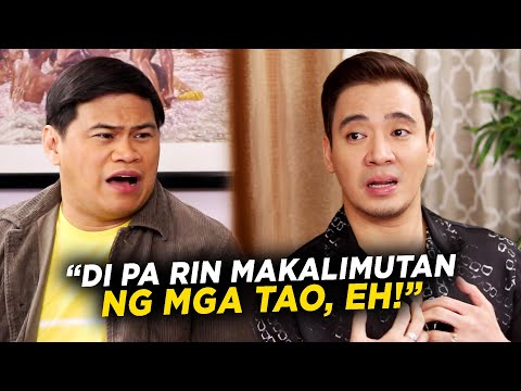Ang walang kamatayang isyu kay Erik Santos, di na mabubura sa youtube… | Ogie Diaz