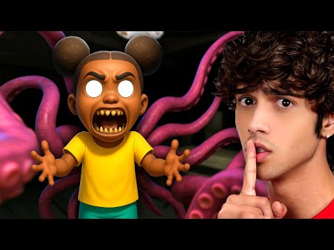 Cash Plays Amanda The Adventurer