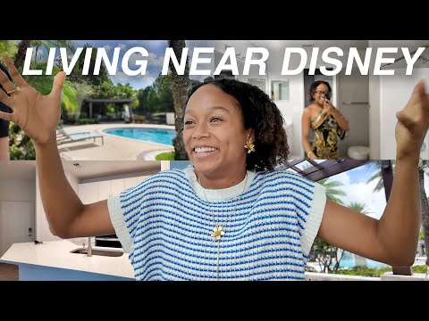 Apartment Hunting in ORLANDO, FL in my 20s ☀️🎢🎡