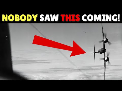 The Plane with the Most Insane Cannons of WW2