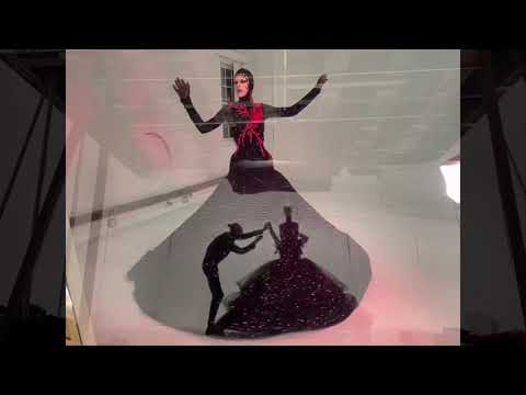 Sparkles! RuPaul’s Drag Race Season 13 Finale ￼gown process!