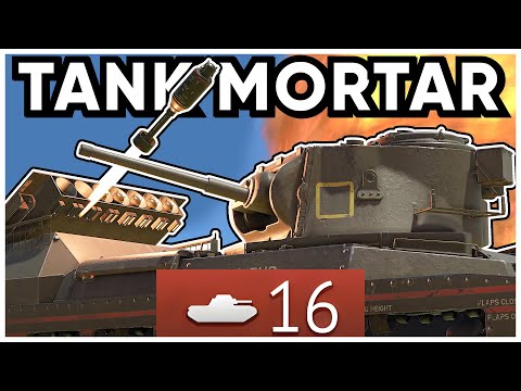 The Artillery King Of Low Tier Tanks