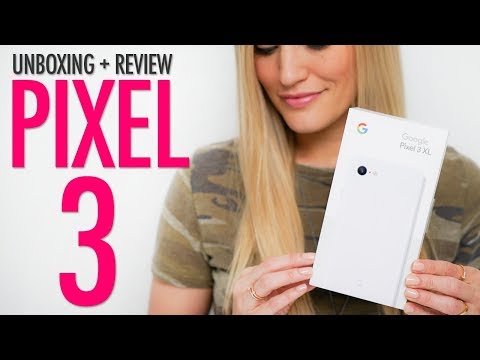 Google Pixel 3 XL - THE TRUTH! Unboxing and Review!