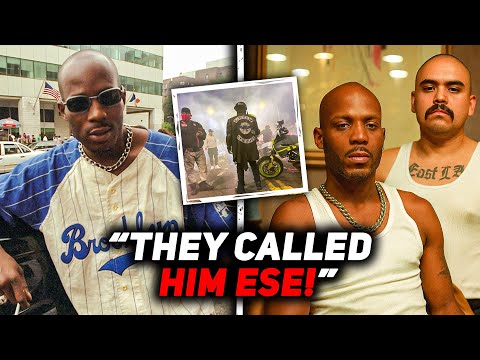 The Truth About DMX’s Connection to the Latin Kings.. (Few People Know This!)