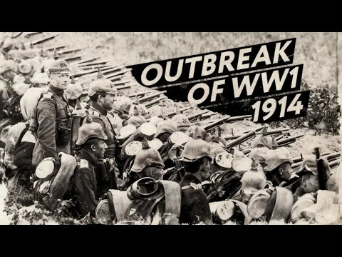 1914 - The Year Europe Descended Into Hell | Military History Stories