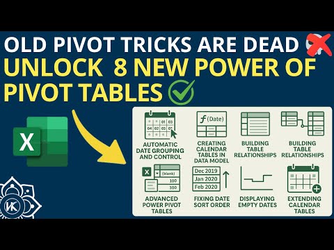 8 Pivot Table Secrets for Smarter Data Analysis in Excel