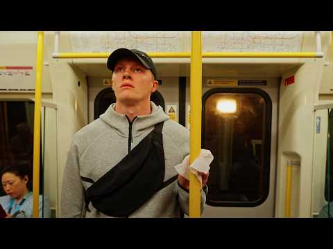 German goes to London