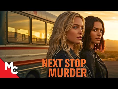 Next Stop Murder | Full Movie | Intense Crime Thriller | Free Movie