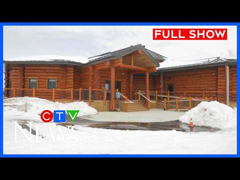 Sturgeon Lake FN celebrates new birthing lodge | CTV News Prince Albert for April 10, 2026