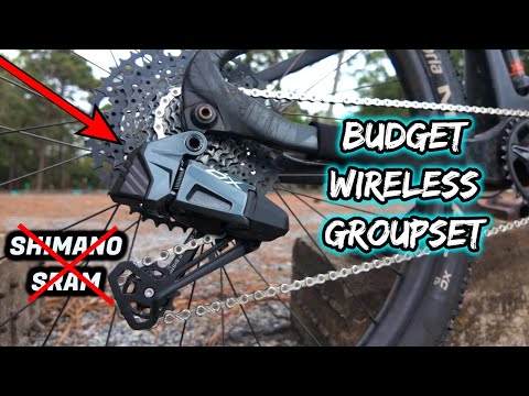BETTER THAN SHIMANO AND SRAM?? | WHEELTOP EDS OX2.0 CHEAP WIRELESS GROUPSET