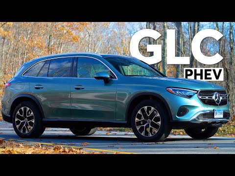 2025 Mercedes-Benz GLC Plug-in Hybrid Review | Consumer Reports