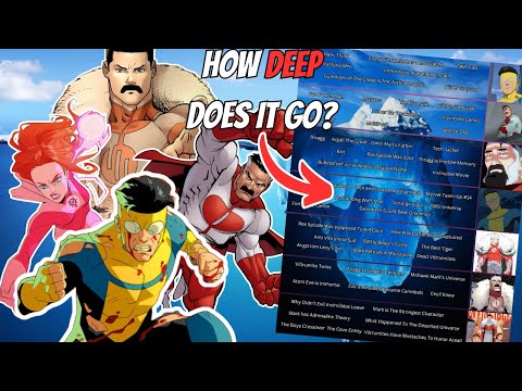 The Invincible Iceberg Explained