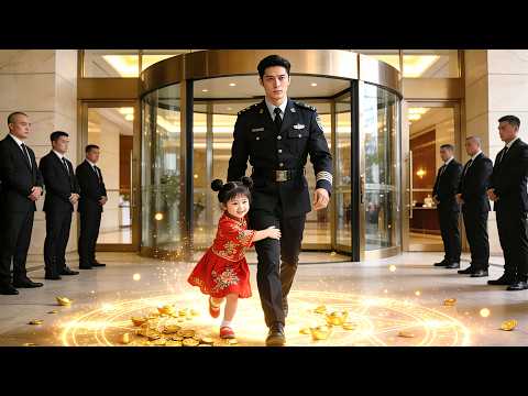 【一口氣看完】穷保安收養的萌宝竟是天庭財神！小手一揮帶來千億財富，还给他找了个绝色美女当老婆！ #逆袭 #爽剧 #短剧