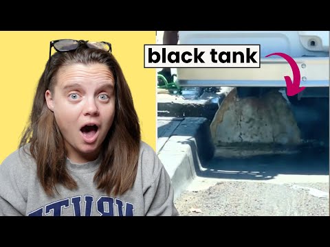 RV Tech Reacts to RV Fails