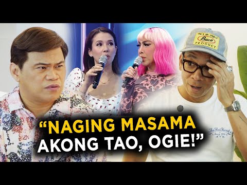 Kuya Kim Atienza, napaamin… | Ogie Diaz