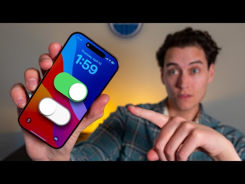12 iOS Settings You NEED to Change Now!