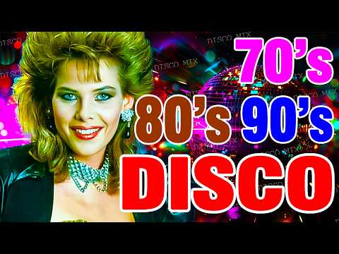 Golden Eurodisco Dance Mix 🪩 ABBA, Modern Talking, Boney M, Sandra, CC Catch | Disco Songs 70 80 90
